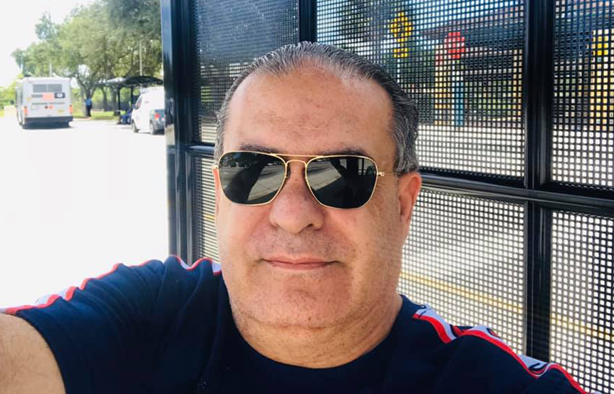 Empresário George Halas, há mais de 20 anos no mercado de turismo em Miami, reclama de redução nas comissões por vendas pagas pelas áereas